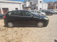 Usata Ford C-MAX Titanium 115 CV (84 kW) 2013 Nero Monovolume