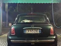 Usata Mini ONE 2003 Verde Utilitaria