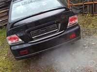 Usata Mitsubishi Lancer 135 CV (99 kW) 2005 Nero Coupé