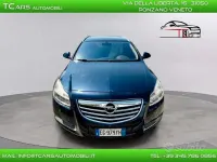 Usata Opel Insignia 160 CV (117 kW) 2011 Blu Station wagon