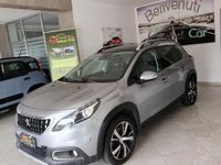 Usata Peugeot 2008 Allure 120 CV (88 kW) 2016 Argento SUV