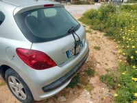 Usata Peugeot 207 2006 Grigio Berlina