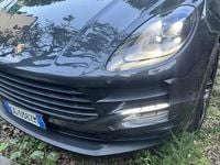 Usata Porsche Macan 245 CV (180 kW) 2021 Grigio SUV
