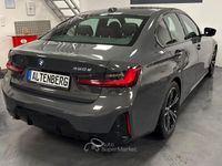 Usata BMW 320 M Sport 190 CV (139 kW) 2023 Gray Berlina