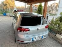 Usata VW Golf VII 2019 Grigio Berlina