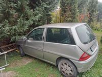 Usata Lancia Ypsilon 80 CV (58 kW) 2003 Grigio Utilitaria