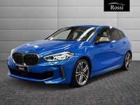 Usata BMW M135 306 CV (225 kW) 2021 Grigio Utilitaria