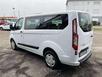 Usata Ford Transit Custom 131 CV (96 kW) 2022 Bianco pastello Monovolume