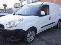 Usata Fiat Doblò 95 CV (69 kW) 2015 Bianco Monovolume
