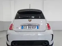 Usata Abarth 500 135 CV (99 kW) 2014 Grigio Berlina
