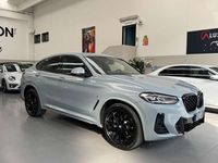 Usata BMW X4 M Sport 190 CV (139 kW) 2024 Grigio SUV