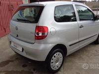 Usata VW Fox 70 CV (51 kW) 2008 Grigio Utilitaria