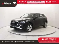 Nuova Audi Q2 S-Line 150 CV (110 kW) 2026 Nero SUV