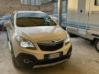 Usata Opel Mokka 131 CV (96 kW) 2014 Bianco SUV