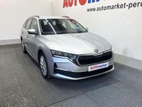 Usata Skoda Octavia Selection 150 CV (110 kW) 2024 Argento Station wagon