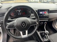 Usata Renault Clio V Business 101 CV (74 kW) 2021 Bianco Berlina