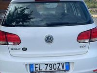 usata VW Golf VI Golf 1.6 5p. Trendline