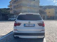 Usata BMW X3 Sport Line 184 CV (135 kW) 2012 SUV