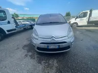 Usata Citroën C4 Picasso Attraction 109 CV (80 kW) 2011 Argento Monovolume
