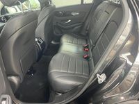 Usata Mercedes GLC220 194 CV (142 kW) 2021 Nero SUV