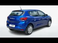 Brugt Dacia Sandero Expression 2023 Grøn