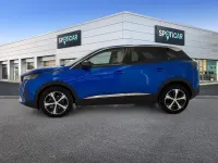Usata Peugeot 3008 Allure 131 CV (96 kW) 2021 Blu SUV