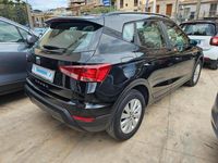 Usata Seat Arona Style 95 CV (69 kW) 2019 Nero SUV