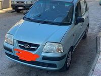 Usata Hyundai Atos Prime 2006 Blu Utilitaria