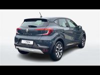 Usata Renault Captur Zen 2021 Grigio scuro SUV