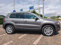 Brugt VW Tiguan Sport 140 HK (102 kW) 2010 Brun SUV