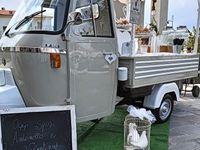 Occasion Piaggio APE 1970 Blanc