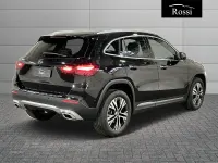 Nuova Mercedes GLA180 116 CV (85 kW) 2025 Bianco SUV