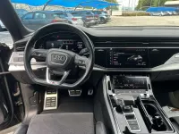 Usata Audi Q8 Sport 286 CV (210 kW) 2022 Nero SUV