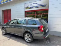 Usata Dacia Logan Stepway 90 CV (66 kW) 2018 Grigio Station wagon