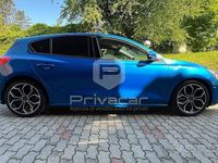 Occasion Ford Focus ST-Line 120 ch (88 kW) 2018 Bleue Citadine