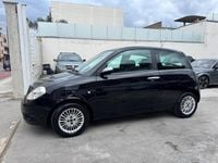 Usata Lancia Ypsilon 60 CV (44 kW) 2009 Nero Utilitaria