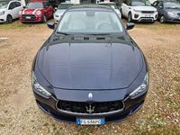 Usata Maserati Ghibli GranLusso 275 CV (202 kW) 2017 Bianco Berlina