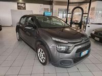 Usata Citroën C3 Feel 83 CV (61 kW) 2022 Grigio Berlina