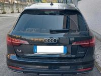Usata Audi A4 286 CV (210 kW) 2021 Nero Station wagon