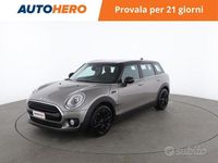 Usata Mini Clubman 2015 Grigio Station wagon