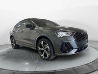 Nuova Audi Q3 Sportback S-Line 150 CV (110 kW) 2025 Grigio scuro SUV