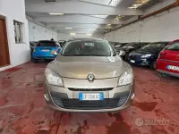 Usata Renault Mégane GrandTour GT 110 CV (80 kW) 2010 Giallo Station wagon