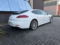 Usata Porsche Panamera Chrono 299 CV (219 kW) 2016 Bianco Utilitaria