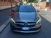 Usata Mercedes A180 Executive 109 CV (80 kW) 2018 Grigio Berlina