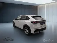Usata VW Taigo R-line 110 CV (80 kW) 2022 Argento SUV
