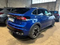 Usata VW Taigo R-line 115 CV (84 kW) 2025 Blu SUV