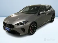 Usata BMW 118 M Sport 150 CV (110 kW) 2025 Grigio Utilitaria