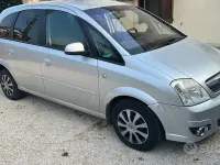 Usata Opel Meriva 90 CV (66 kW) 2007 Grigio Monovolume