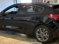 Usata Ford Focus ST-Line X 125 CV (91 kW) 2022 Nero Berlina