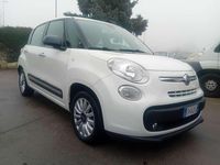 Usata Fiat 500L Lounge 84 CV (61 kW) 2013 Bianco Monovolume